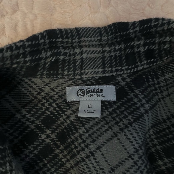 Flannel jacket - Picture 3 of 4